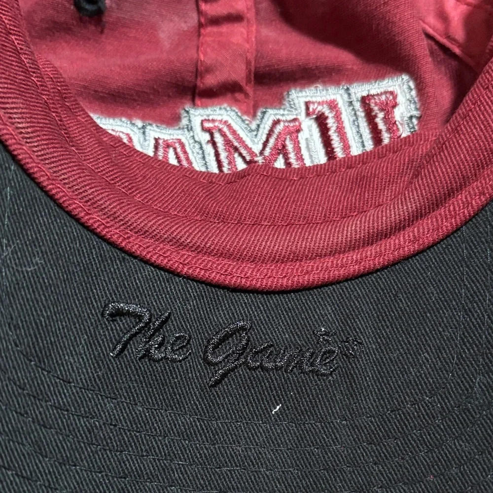 UMass Amherst Baseball Cap